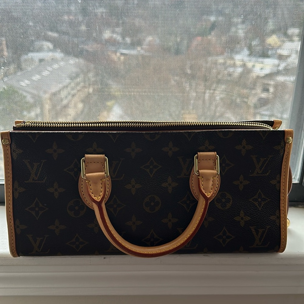 Popincourt Louis Vuitton bag in excellent condition